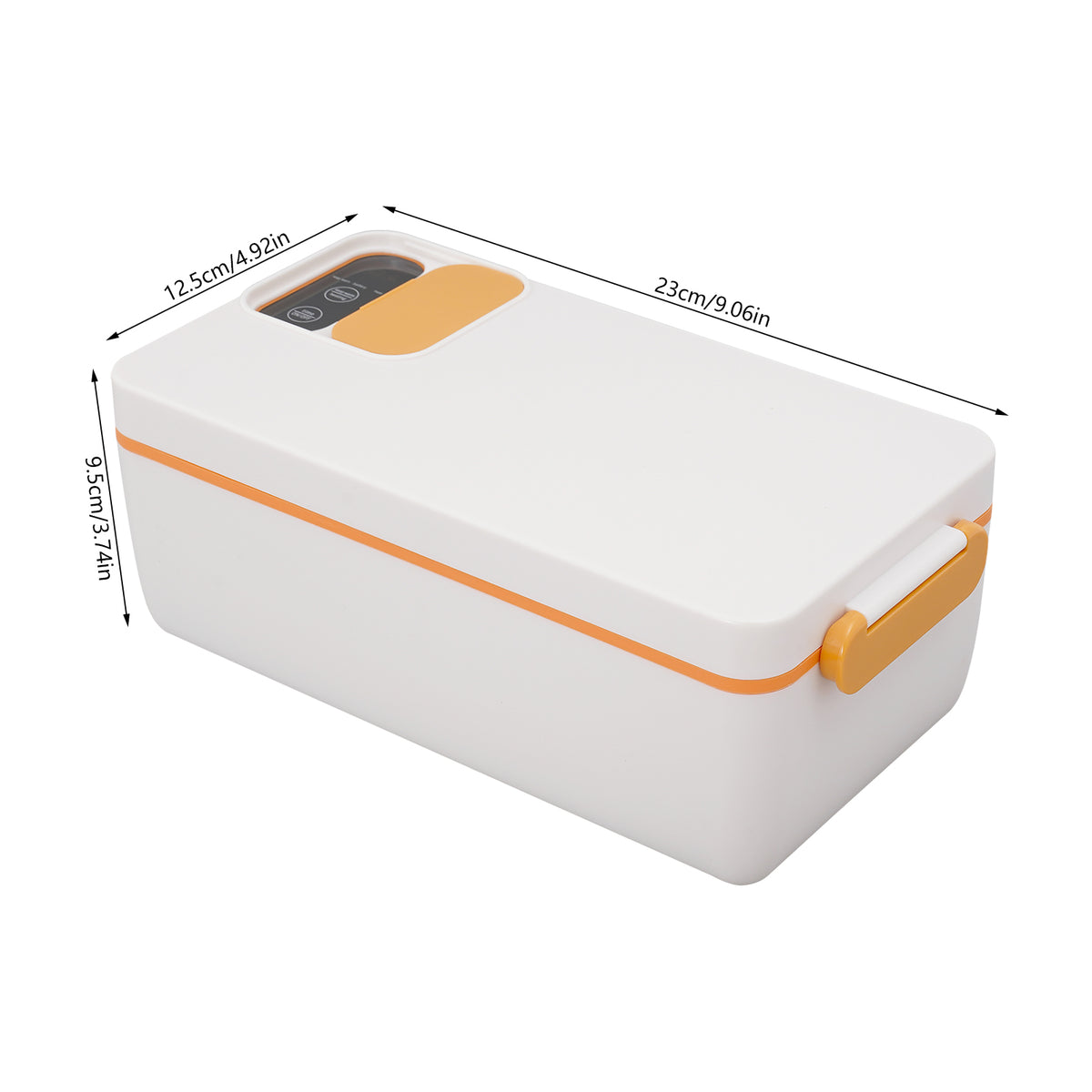 Lonchera Eléctrica Portátil Recargable